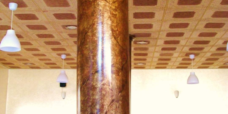 دهانات وديكورات جبس بورد اسقف وجدران رائعة من اعمالنا في الرياض