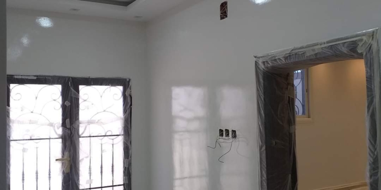 صور ديكورات دهانات اسقف جميلة ومتميزة