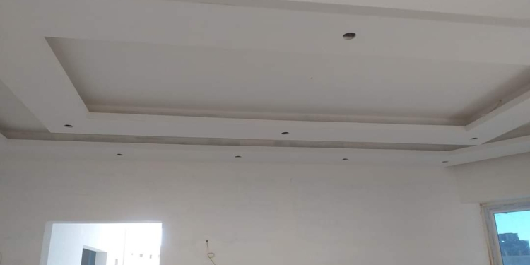 صور ديكورات دهانات اسقف جميلة ومتميزة