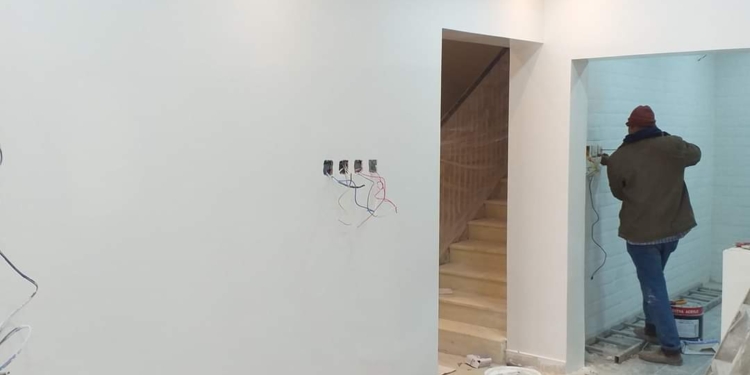 صور ديكورات دهانات اسقف جميلة ومتميزة