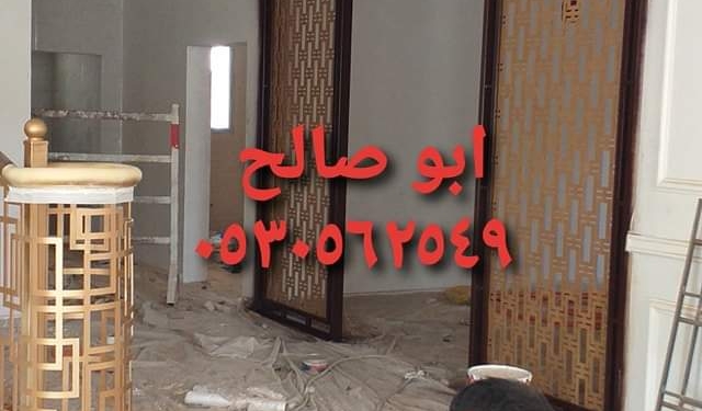 صور دهانات ابواب حديد داخلية وخارجية بالرياض